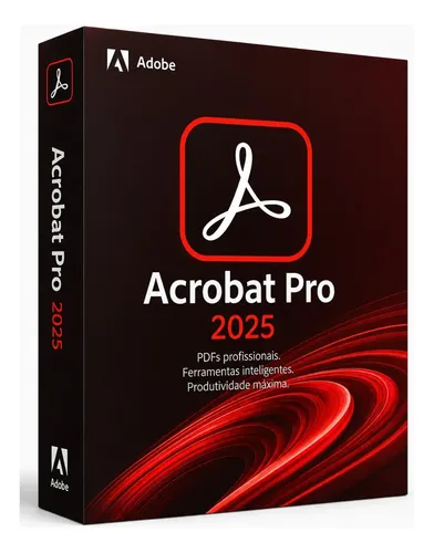 Imagem do Adobe Acrobat / PDF